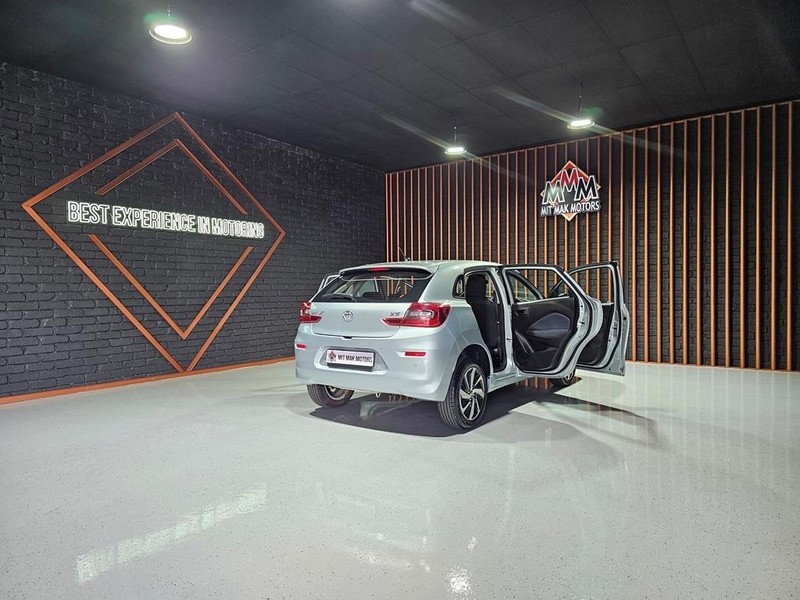 Toyota Starlet - Mit Mak Motors - Image 25