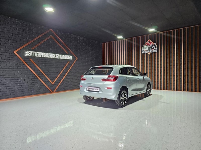 Toyota Starlet - Mit Mak Motors - Image 26