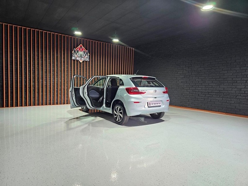 Toyota Starlet - Mit Mak Motors - Image 23