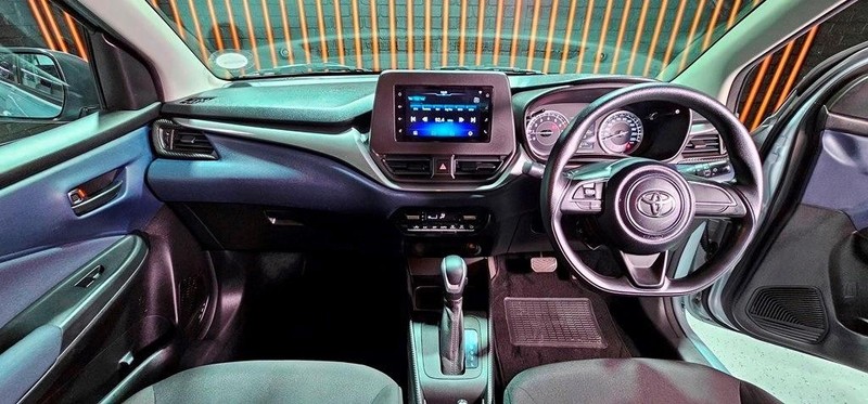 Toyota Starlet - Mit Mak Motors - Image 21