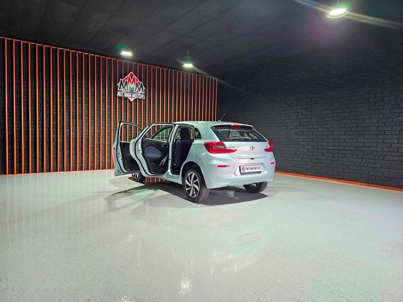 Toyota Starlet - Mit Mak Motors - Image 22