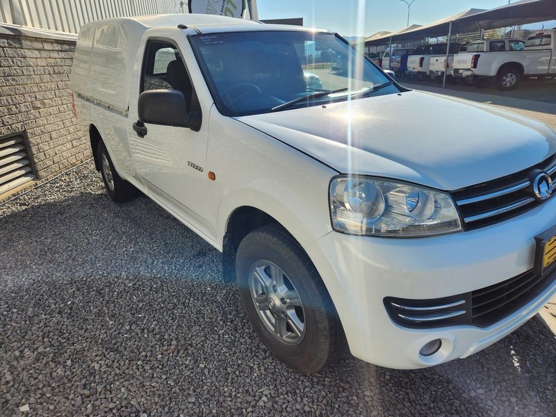 GWM Steed 5 - WHEELSPOT - Image 3