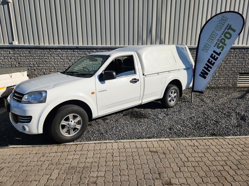 GWM Steed 5 - WHEELSPOT - Image 1