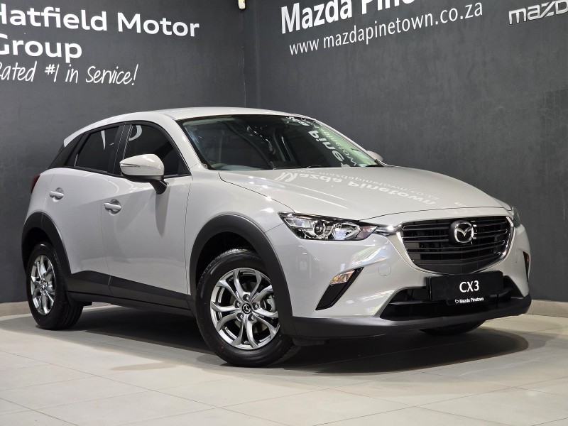 Mazda CX-3 - Mazda Pinetown - Image 1