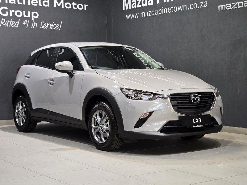 Mazda CX-3 - Mazda Pinetown - Image 4
