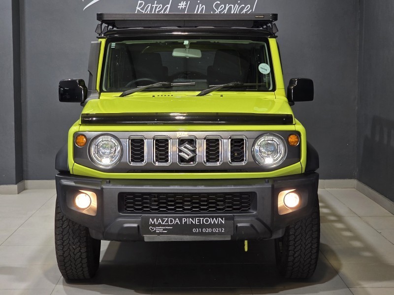 Suzuki Jimny - Mazda Pinetown - Image 6