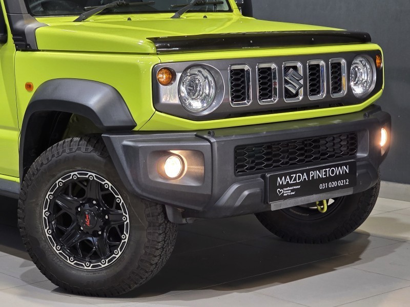 Suzuki Jimny - Mazda Pinetown - Image 4