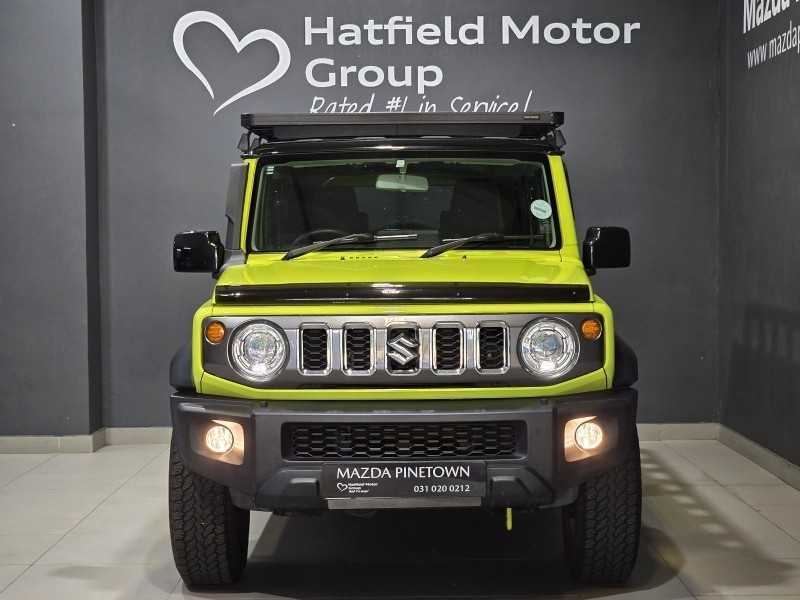 Suzuki Jimny - Mazda Pinetown - Image 2
