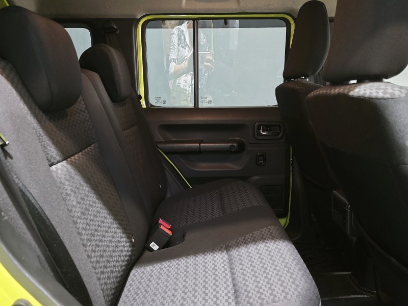 Suzuki Jimny - Mazda Pinetown - Image 7