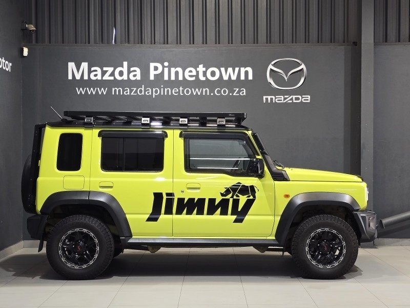 Suzuki Jimny - Mazda Pinetown - Image 3