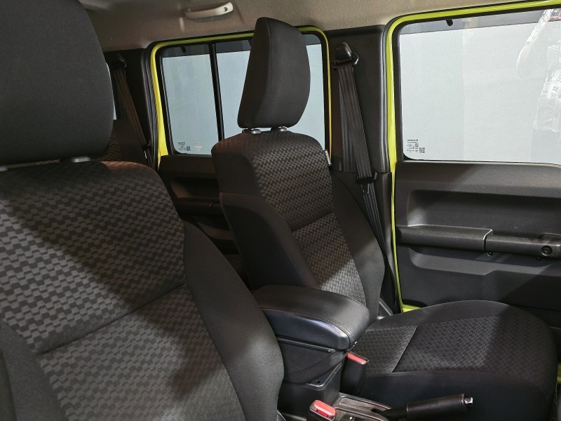 Suzuki Jimny - Mazda Pinetown - Image 9
