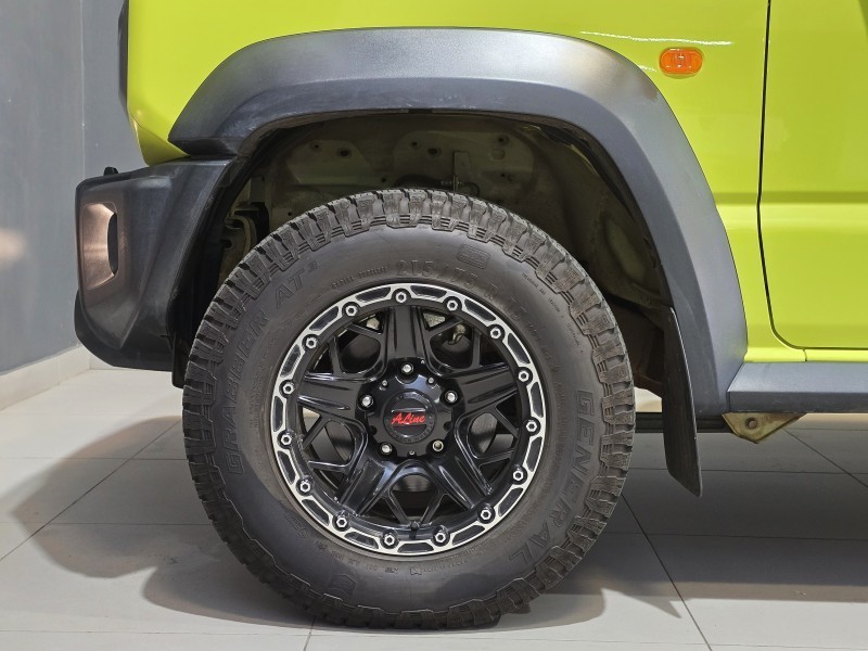 Suzuki Jimny - Mazda Pinetown - Image 26