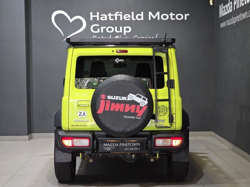 Suzuki Jimny - Mazda Pinetown - Image 16