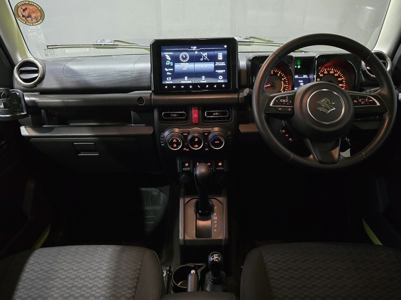 Suzuki Jimny - Mazda Pinetown - Image 22