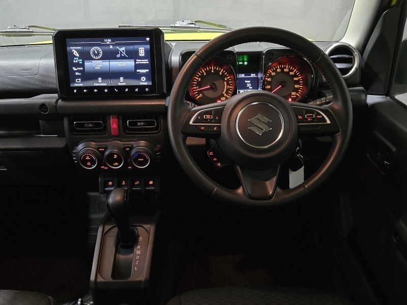 Suzuki Jimny - Mazda Pinetown - Image 23