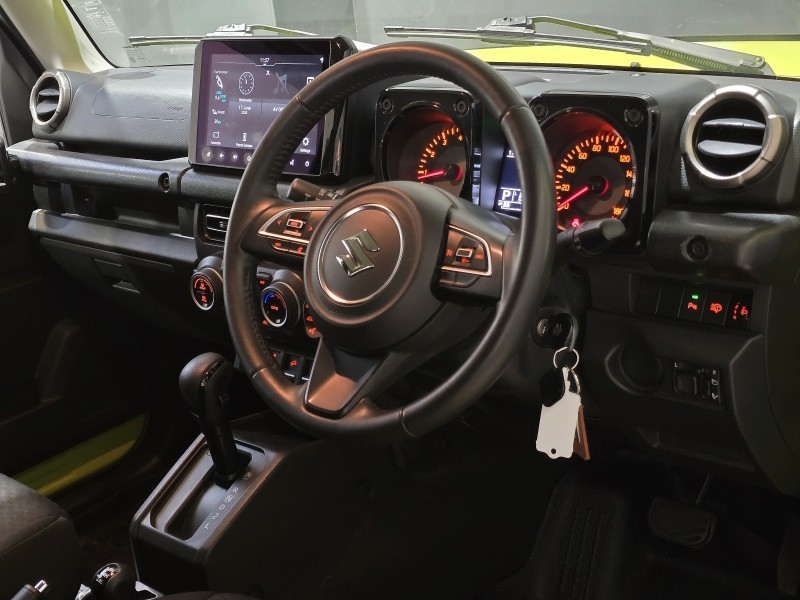 Suzuki Jimny - Mazda Pinetown - Image 27