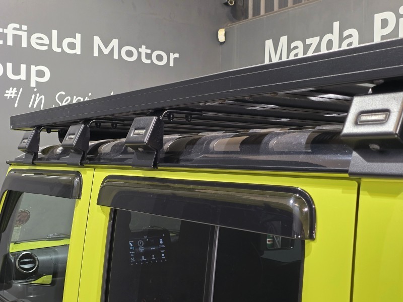 Suzuki Jimny - Mazda Pinetown - Image 25