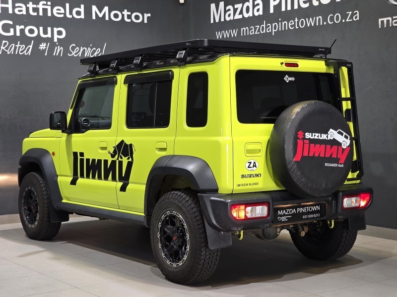 Suzuki Jimny - Mazda Pinetown - Image 19