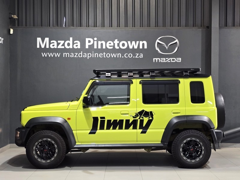 Suzuki Jimny - Mazda Pinetown - Image 20