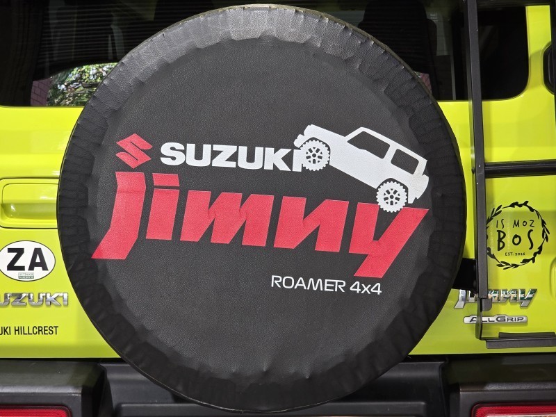 Suzuki Jimny - Mazda Pinetown - Image 18