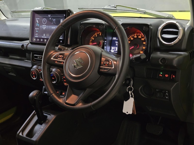 Suzuki Jimny - Mazda Pinetown - Image 24