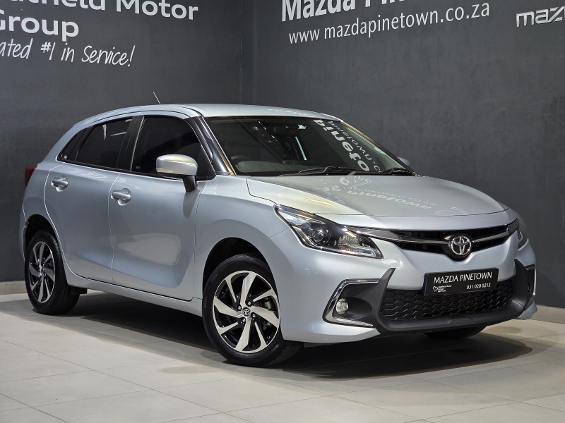 Toyota Starlet - Mazda Pinetown - Image 1