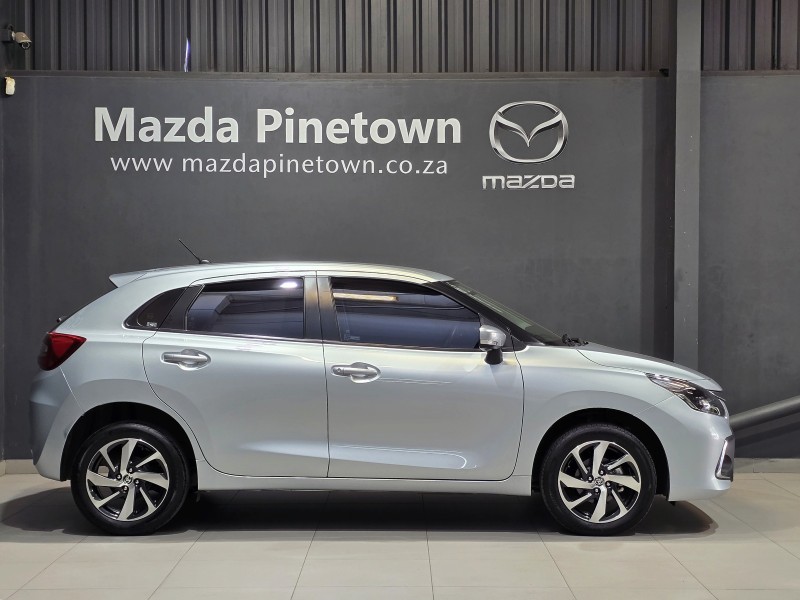 Toyota Starlet - Mazda Pinetown - Image 3
