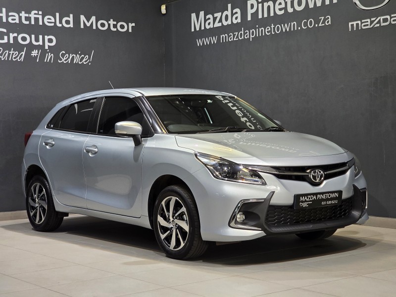 Toyota Starlet - Mazda Pinetown - Image 4