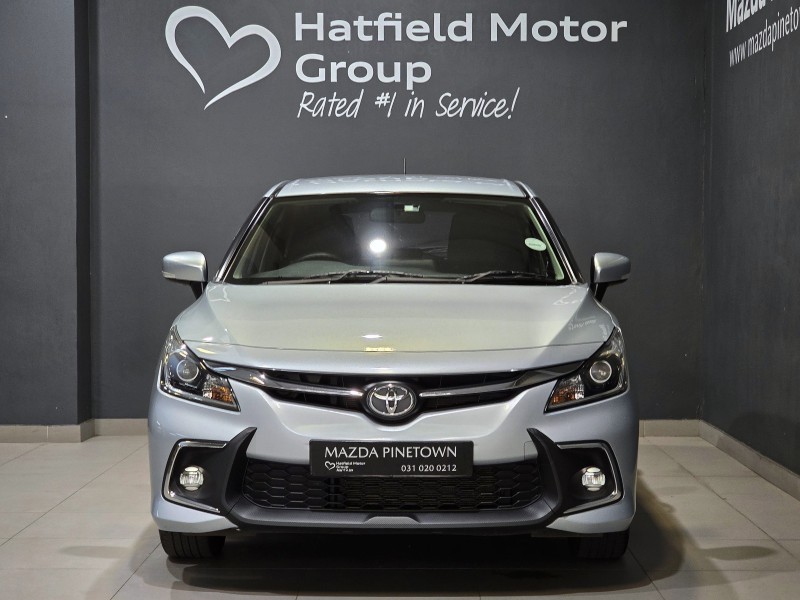 Toyota Starlet - Mazda Pinetown - Image 5