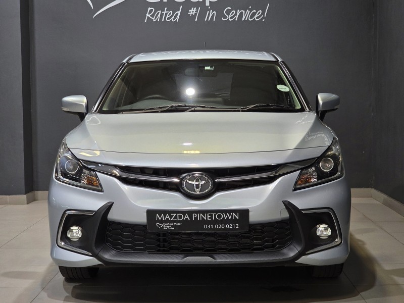 Toyota Starlet - Mazda Pinetown - Image 2