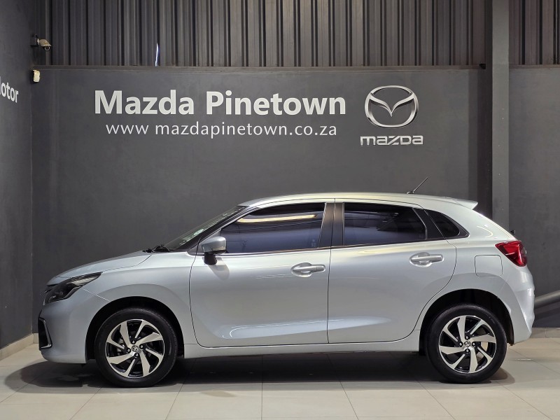 Toyota Starlet - Mazda Pinetown - Image 14