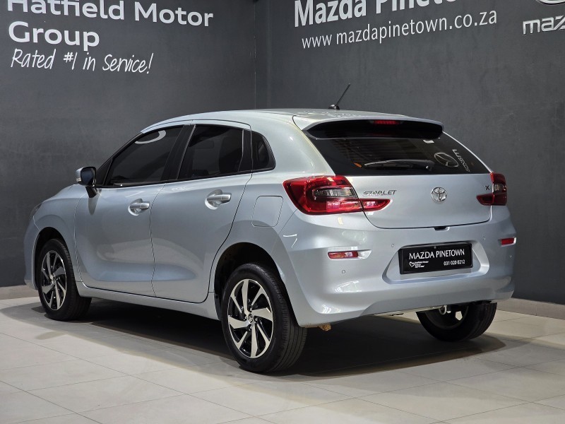 Toyota Starlet - Mazda Pinetown - Image 15