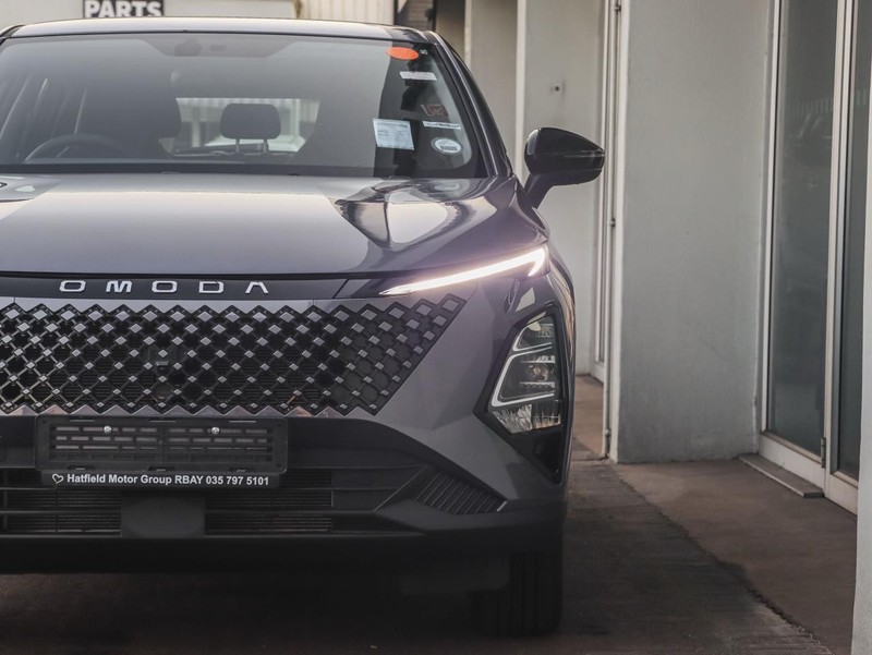 Omoda C5 - OMODA JAECOO Richards Bay - Image 8