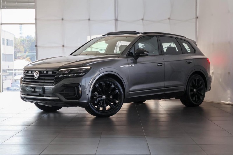 Volkswagen Touareg - Audi Centre Hatfield - Image 1