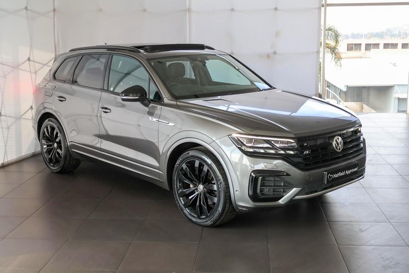 Volkswagen Touareg - Audi Centre Hatfield - Image 6