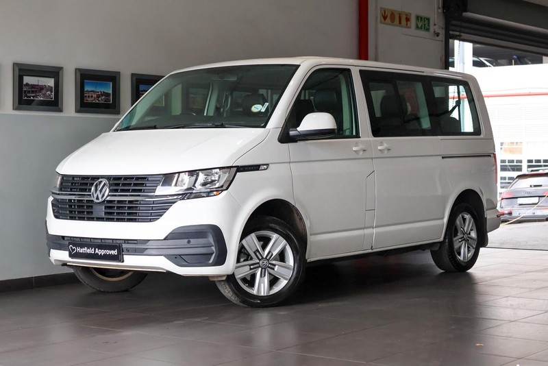 Volkswagen Transporter - Audi Centre Hatfield - Image 1