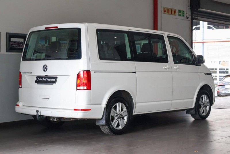 Volkswagen Transporter - Audi Centre Hatfield - Image 9