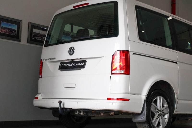 Volkswagen Transporter - Audi Centre Hatfield - Image 12