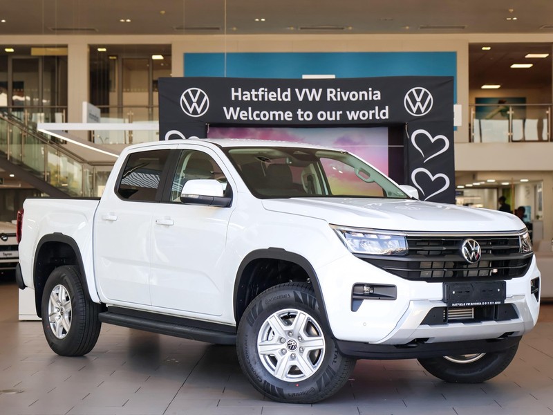 Volkswagen Amarok - Hatfield VW Rivonia - Image 15