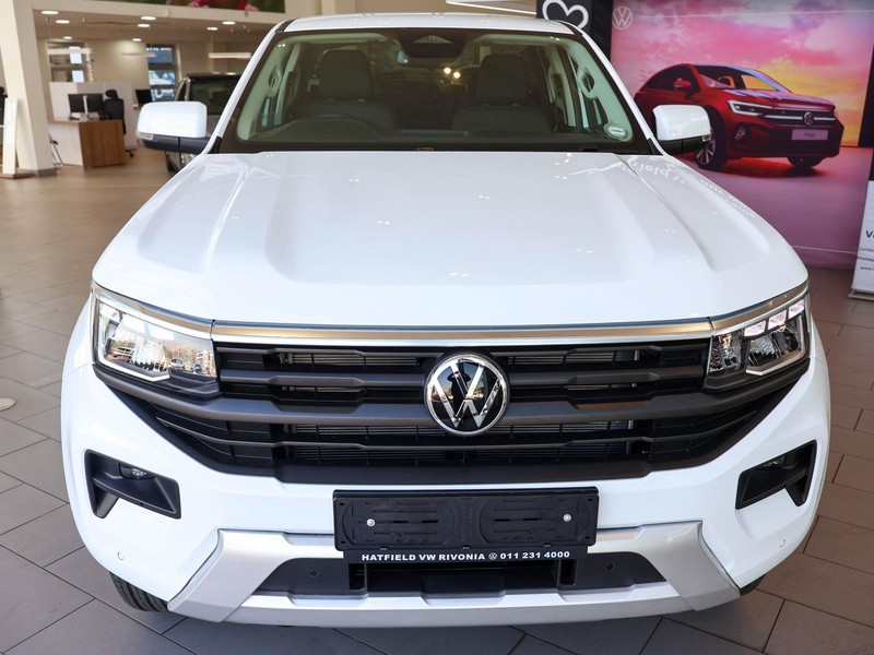 Volkswagen Amarok - Hatfield VW Rivonia - Image 16
