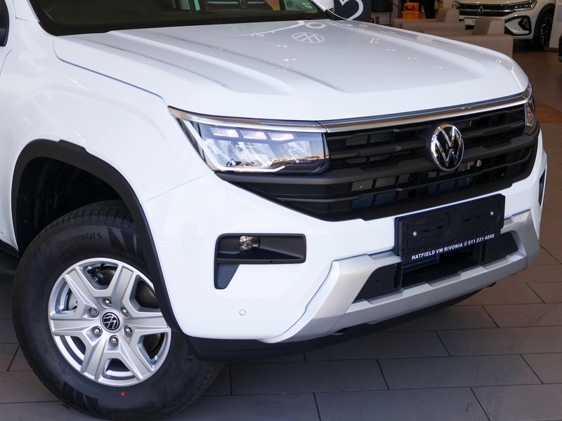 Volkswagen Amarok - Hatfield VW Rivonia - Image 20