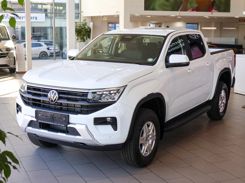 Volkswagen Amarok - Hatfield VW Rivonia - Image 23