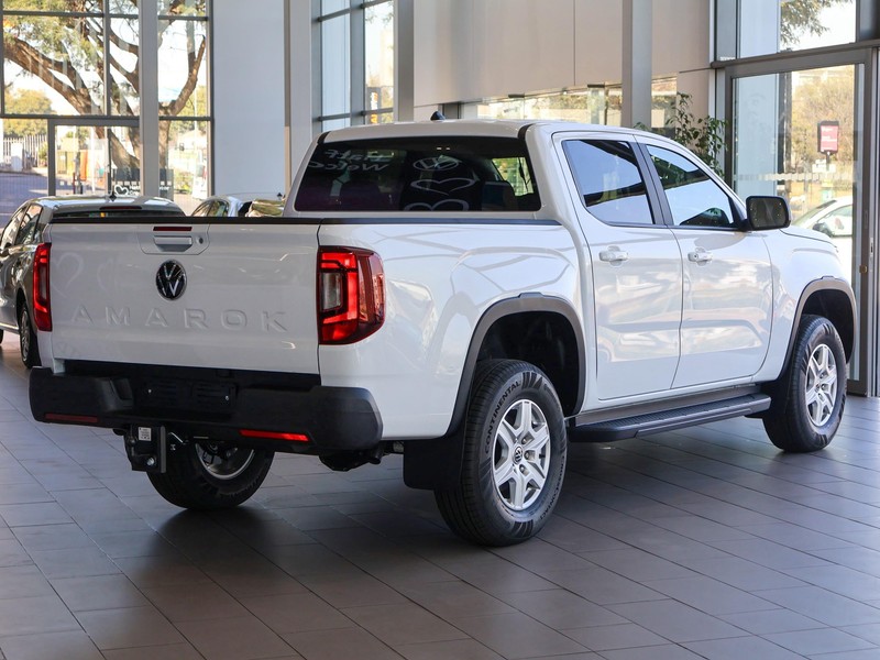Volkswagen Amarok - Hatfield VW Rivonia - Image 12