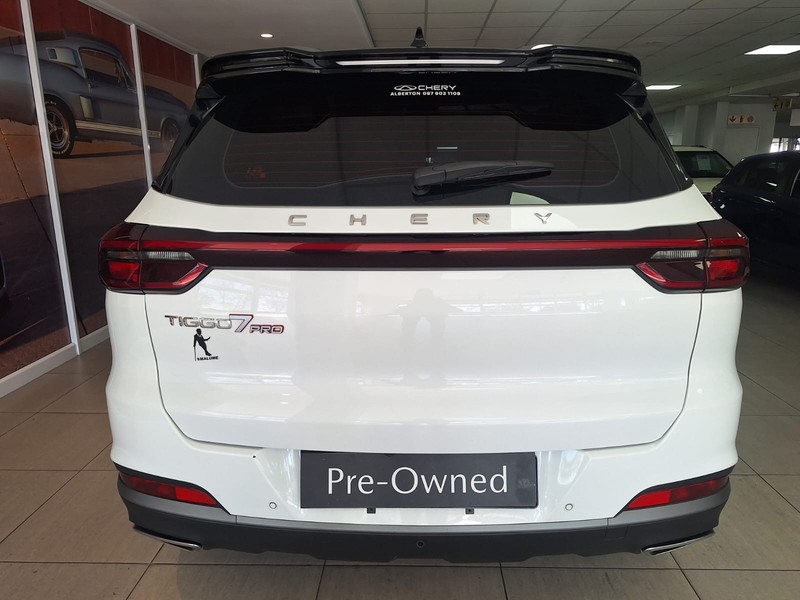 Chery Tiggo 7 Pro - GWM Haval Midrand - Image 7