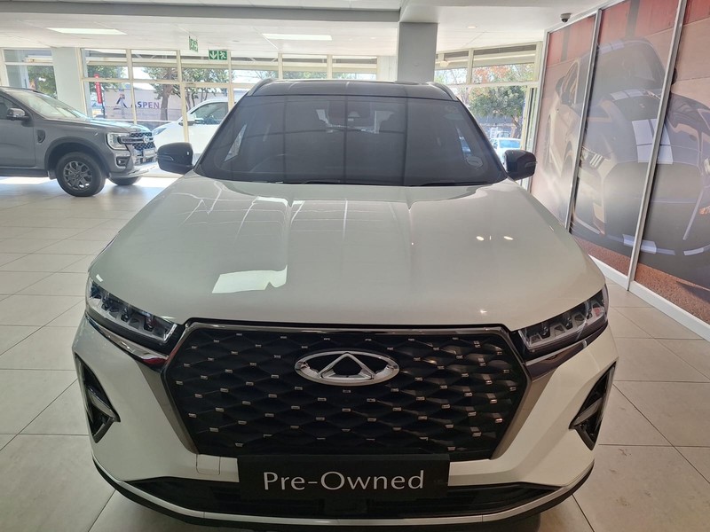 Chery Tiggo 7 Pro - GWM Haval Midrand - Image 4
