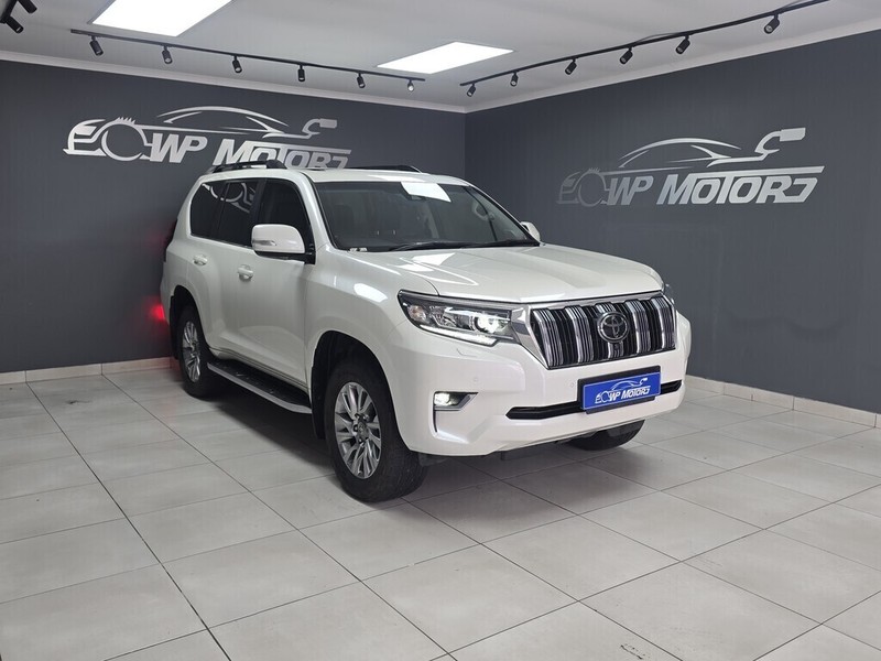 Toyota Land Cruiser Prado - WP Motors - Image 1