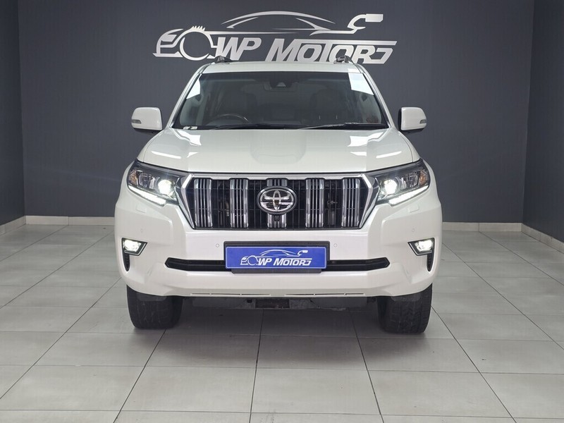 Toyota Land Cruiser Prado - WP Motors - Image 2