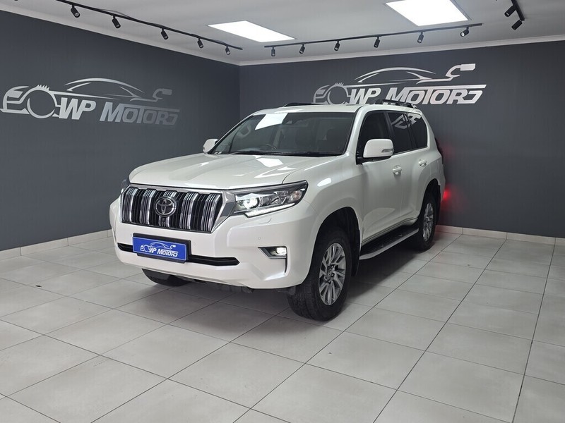 Toyota Land Cruiser Prado - WP Motors - Image 3