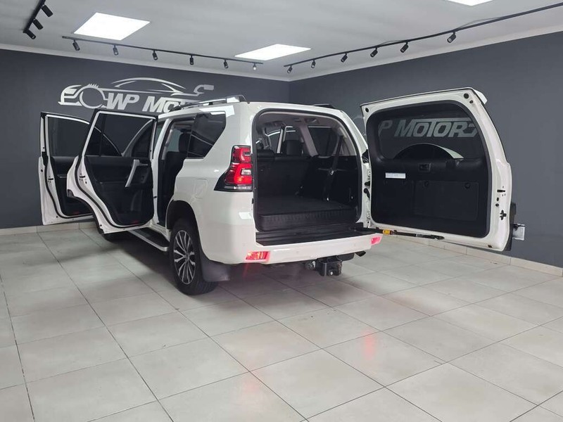 Toyota Land Cruiser Prado - WP Motors - Image 9