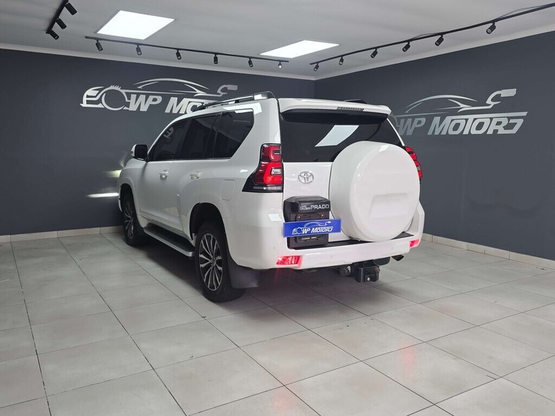 Toyota Land Cruiser Prado - WP Motors - Image 7
